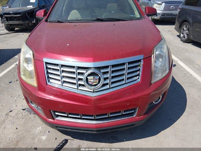 2015 CADILLAC SRX 12