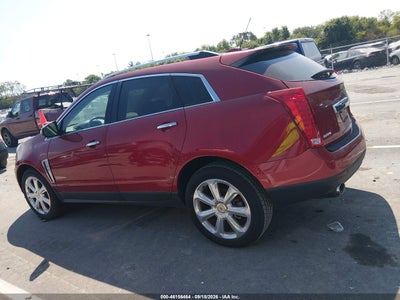 2015 CADILLAC SRX 14