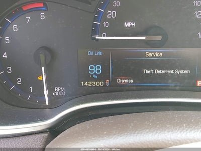 2015 CADILLAC SRX 15