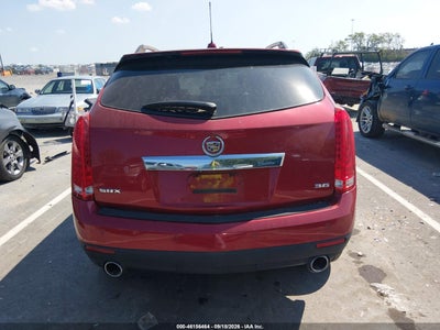 2015 CADILLAC SRX 16