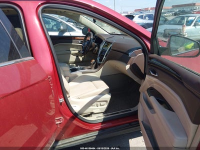 2015 CADILLAC SRX 5