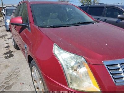2015 CADILLAC SRX 6