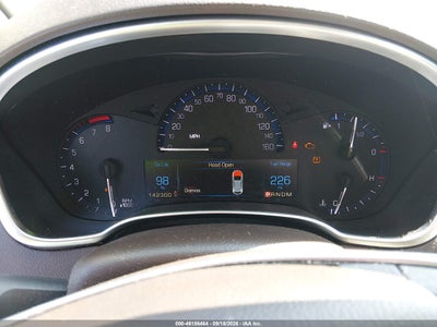2015 CADILLAC SRX 7