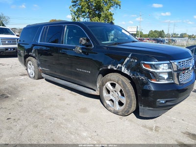 2015 CHEVROLET SUBURBAN 1500