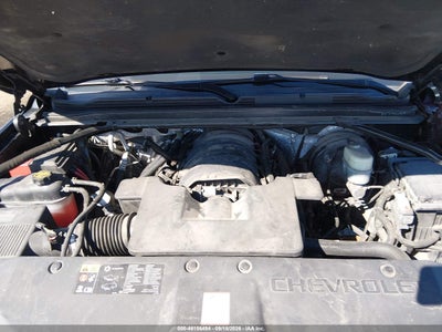 2015 CHEVROLET SUBURBAN 1500 10
