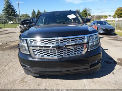 2015 CHEVROLET SUBURBAN 1500 12