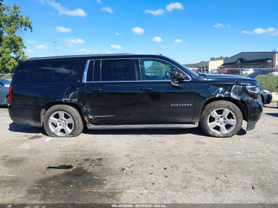 2015 CHEVROLET SUBURBAN 1500 13