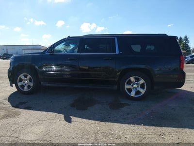 2015 CHEVROLET SUBURBAN 1500 14