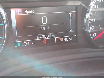 2015 CHEVROLET SUBURBAN 1500 15