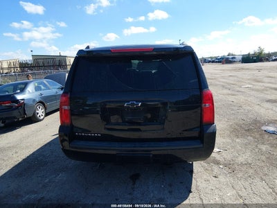 2015 CHEVROLET SUBURBAN 1500 16