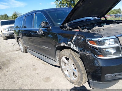 2015 CHEVROLET SUBURBAN 1500 6