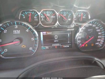 2015 CHEVROLET SUBURBAN 1500 7
