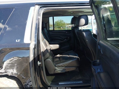 2015 CHEVROLET SUBURBAN 1500 8