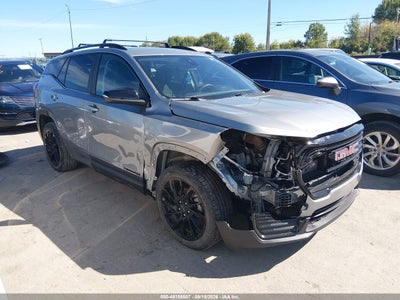 2023 GMC Terrain FWD SLE