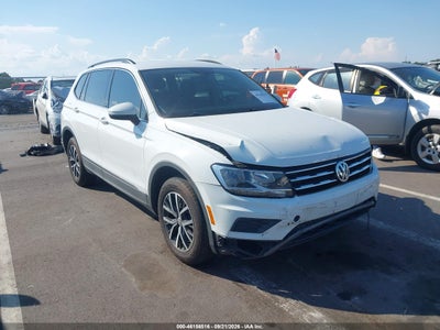 2020 Volkswagen Tiguan 2.0T SE/2.0T SE R-Line Black/2.0T SEL