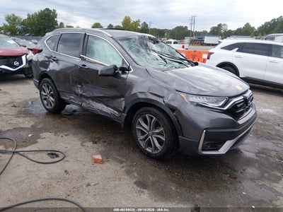 HONDA CR-V 2021 VIN 2HKRW2H94MH663343