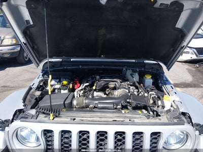 JEEP GLADIATOR