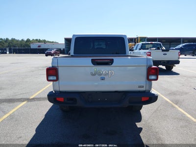 JEEP GLADIATOR