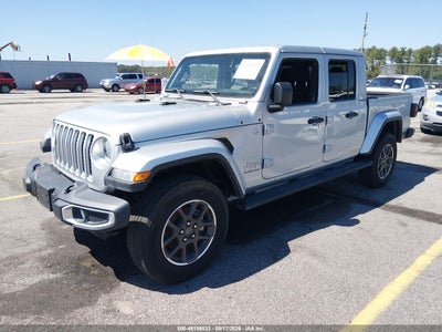 JEEP GLADIATOR
