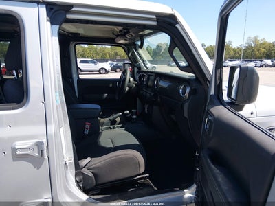 JEEP GLADIATOR