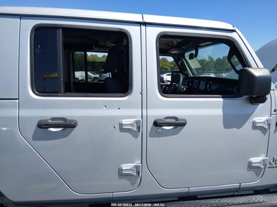 JEEP GLADIATOR
