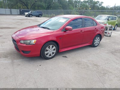 MITSUBISHI LANCER