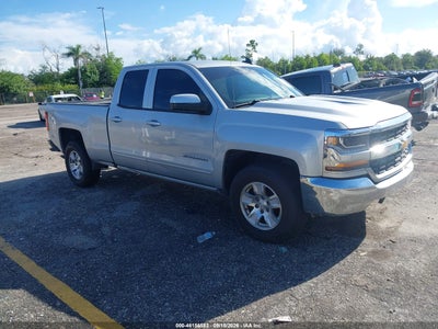 CHEVROLET SILVERADO 1500 LD