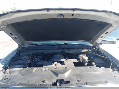 CHEVROLET SILVERADO 1500 LD
