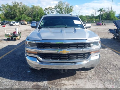 CHEVROLET SILVERADO 1500 LD