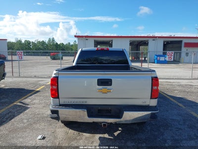 CHEVROLET SILVERADO 1500 LD