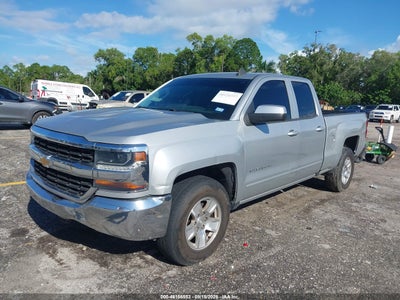 CHEVROLET SILVERADO 1500 LD