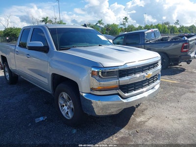 CHEVROLET SILVERADO 1500 LD