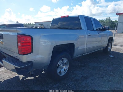 CHEVROLET SILVERADO 1500 LD