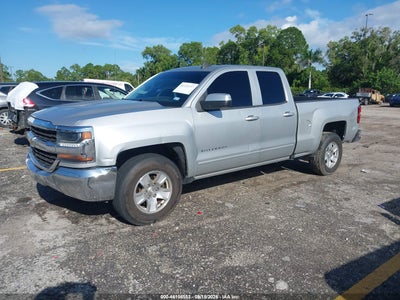 CHEVROLET SILVERADO 1500 LD