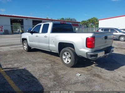 CHEVROLET SILVERADO 1500 LD