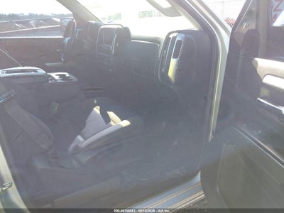 CHEVROLET SILVERADO 1500 LD