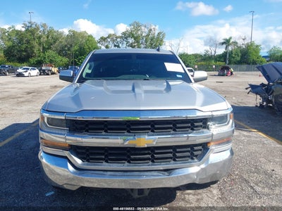 CHEVROLET SILVERADO 1500 LD