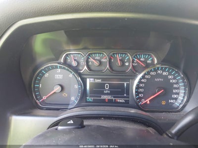 CHEVROLET SILVERADO 1500 LD