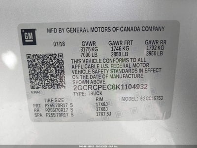 CHEVROLET SILVERADO 1500 LD