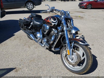 2006 HONDA VTX1800 C3