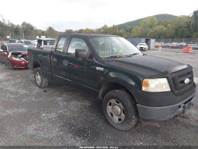 2006 FORD F-150 FX4/LARIAT/XL/XLT
