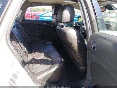 BUICK VERANO