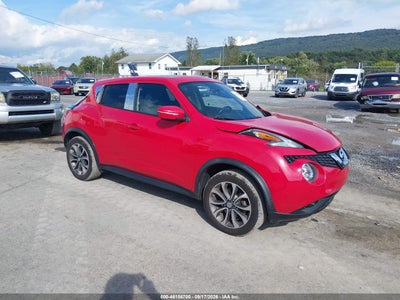 2017 Nissan Juke SV