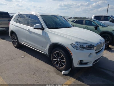 2016 BMW X5