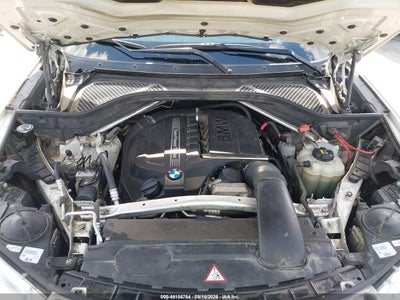 2016 BMW X5 10