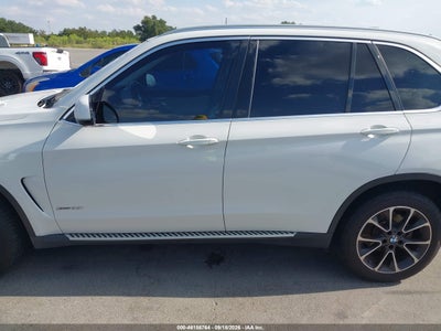 2016 BMW X5 14