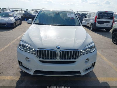2016 BMW X5 6