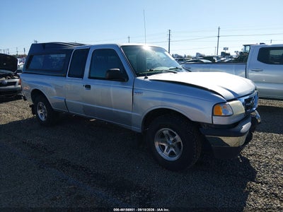 2002 MAZDA B2300 CAB PLUS