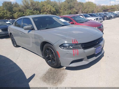 DODGE CHARGER