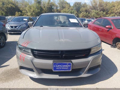 DODGE CHARGER